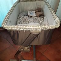 Lettino bambino JANE` babyside