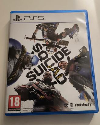 Suicide squad ps5 