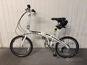 Bici pieghevole Trinx