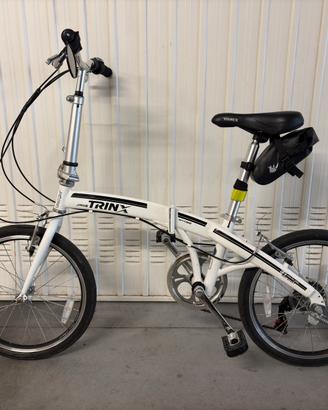 Bici pieghevole Trinx