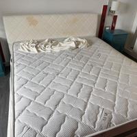 Letto matrimoniale cassettone