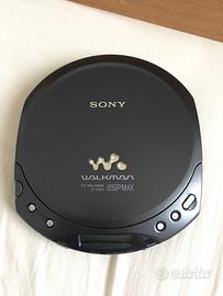 Walkman sony D-E221