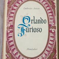 Libro Orlando Furioso - Ludovico Ariosto