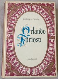 Libro Orlando Furioso - Ludovico Ariosto