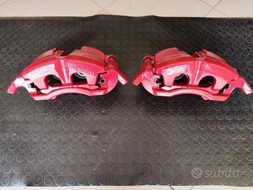 Pinze maggiorate Audi A3 Golf per disco 340mm