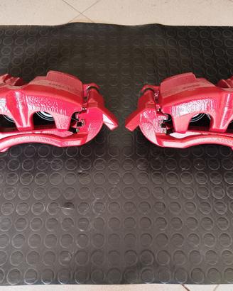 Pinze maggiorate Audi A3 Golf per disco 340mm