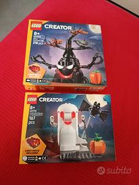 Set Lego Halloween  40900+40772