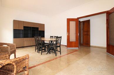 Ampio Appartamento Vuoto in Zona Archimede