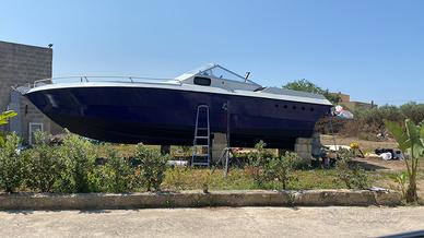 Savir 31 offshore