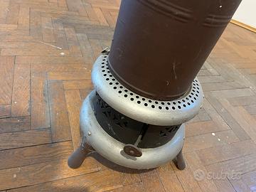 Stufa a kerosene ‘Perfection’ inizi 1900