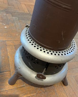 Stufa a kerosene ‘Perfection’ inizi 1900
