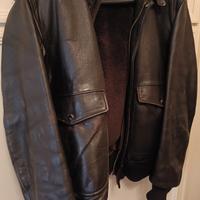 Giubbotto pelle Schott originale