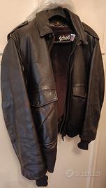 Giubbotto pelle Schott originale