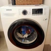 Lavatrice Samsung - Crystal Clean 9 Kg WW90TA046AE