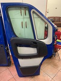 PORTIERA SINISTRA FIAT DUCATO 2017