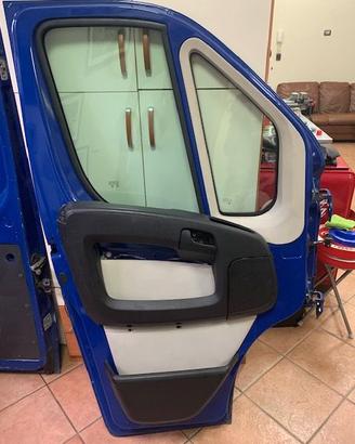 PORTIERA SINISTRA FIAT DUCATO 2017