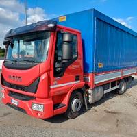 iveco eurocargo 100E22/P telonato passo 3690mm