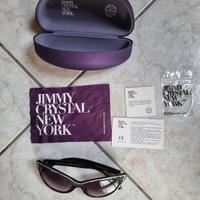 Occhiali da sole Swarovski Jimmy Crystal New York