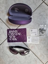 Occhiali da sole Swarovski Jimmy Crystal New York