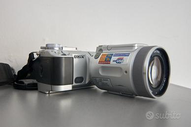 Sony DSC F717