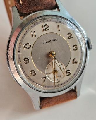 Orologio Junghans vintage carica manuale 