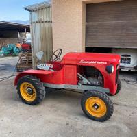 Trattore epoca carioca FIAT