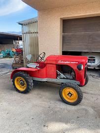 Trattore epoca carioca FIAT
