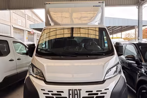 Fiat Ducato Maxi Cabinato - Furgonatura - Nuovo