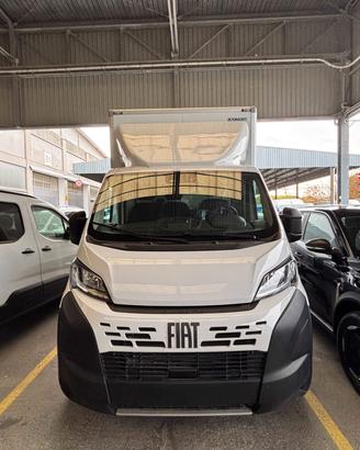 Fiat Ducato Maxi Cabinato - Furgonatura - Nuovo