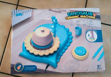 Tornio ceramica per bambini 