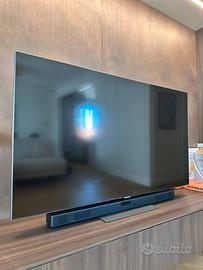 TV Samsung QLED 55’’ 4K