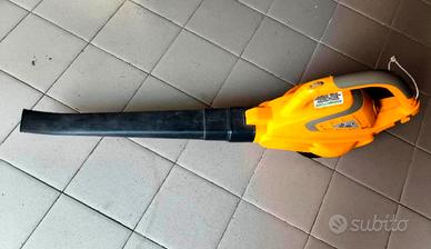 soffiatore foglie sabbia Etna Stiga SBL 2600