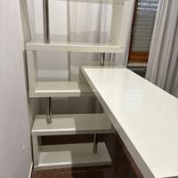 Mobile Bar / Libreria Girevole Salvaspazio