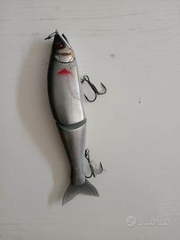 Swimbait tra le quali Gan Craft