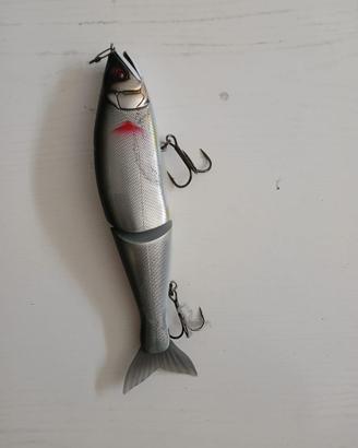 Swimbait tra le quali Gan Craft