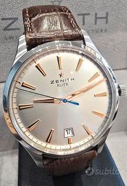 Orologio ZENITH ELITE CAPTAIN CENTRAL SECOND