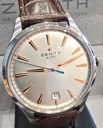 Orologio ZENITH ELITE CAPTAIN CENTRAL SECOND