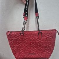 Borsa Armani Exchange