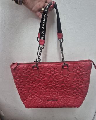 Borsa Armani Exchange