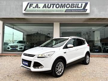 FORD Kuga 2.0 TDCI 140 CV 4WD Powershift Titaniu