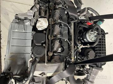 646963 MOTORE COMPLETO MERCEDES Classe C Berlina W