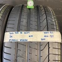 Pirelli pzero 315 35 21