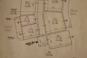 Appartamento zona vulcania 6 vani 1/2