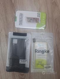 Set 2 Cover + Pellicola Vetro