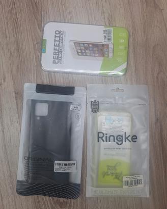 Set 2 Cover + Pellicola Vetro