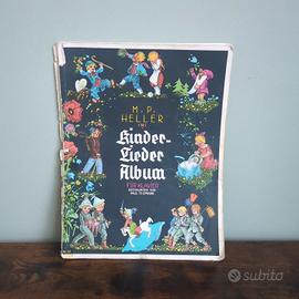 Kinder-Lieder Album, M. P. Heller, Für Klavier