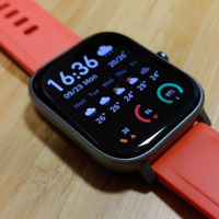 Smartwatch amazfit GTS
