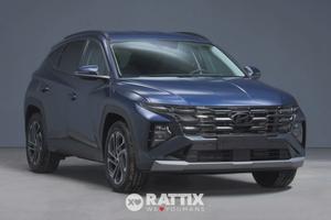HYUNDAI tucson iii 2024 Tucson 1.6 crdi 48V Exelle