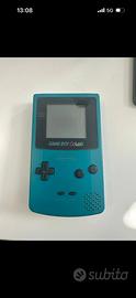 Game boy + giochi