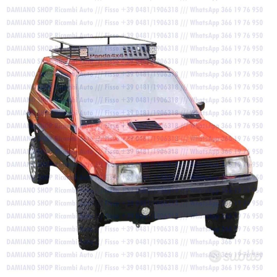 Ricambi Fiat Panda 141 prima serie 4x4 - Accessori Auto In vendita a Verona